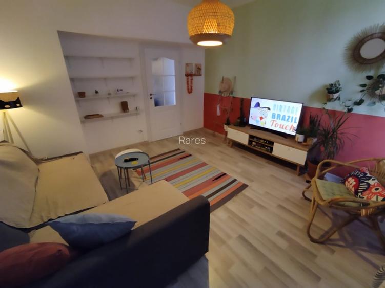 Apartament 2 cam Lujerului-Parcul Liniei, Decomandat, Nou, AC, Gaz | Proprietar - 2