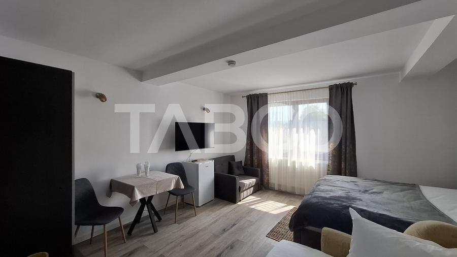 COMISION 0% Vanzare Pensiunea Oficial localitatea Prejmer Brasov