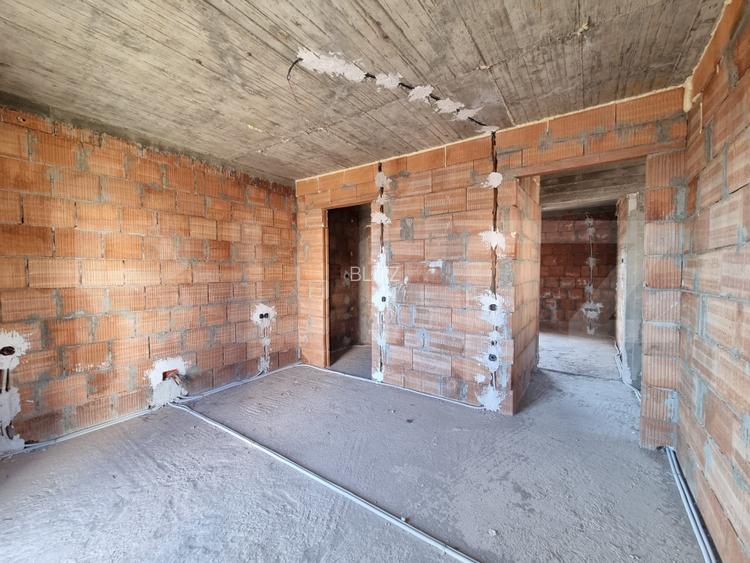 Duplex modern semifinisat, 135 mp, zona Oasului - 3