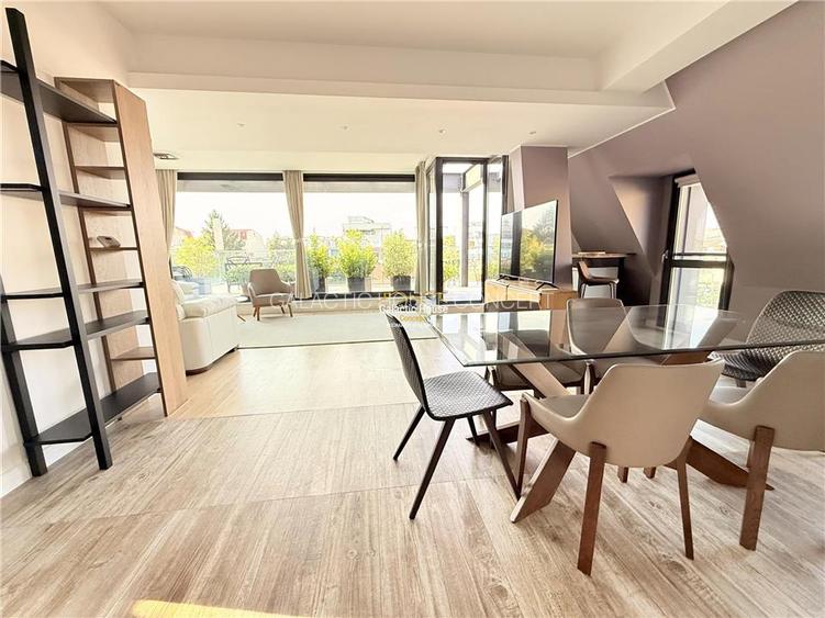 PENTHOUSE 3 CAMERE DOROBANTI -FLOREASCA -CARAGIALE -PARCARE SUBTERANA - 6