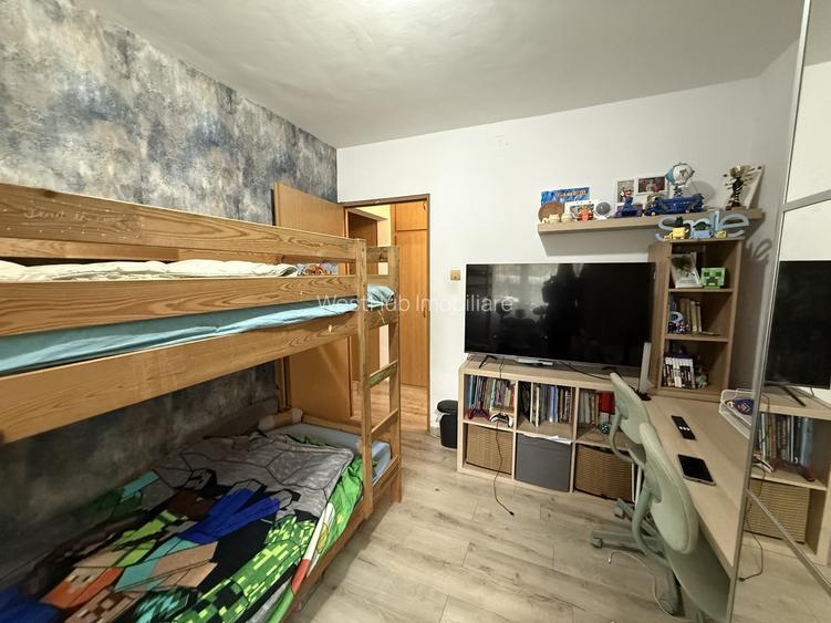 Apartament 3 camere, decomandat, 67 mp utili, parter - Girocului - 5