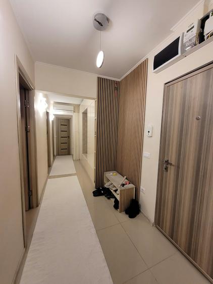 TOMIS III - MACUL ROSU - 3 CAMERE DECOMANDAT - MOBILAT MODERN - -175000 E