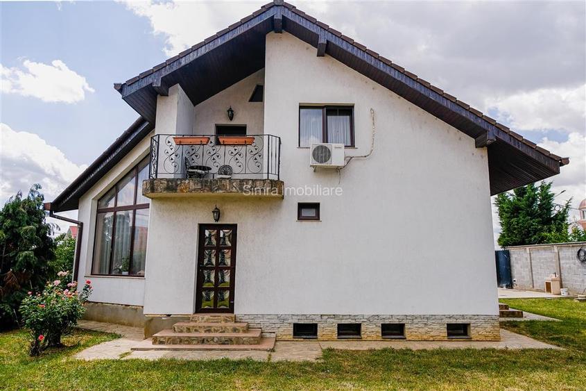 Casa de vanzare  cu teren de 722 mp in Sanmartin - 2