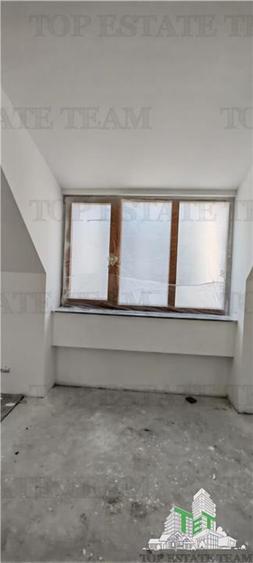 Penthouse 4 camere si terasa, bloc boutique, finisaje premium, incalzire in pard