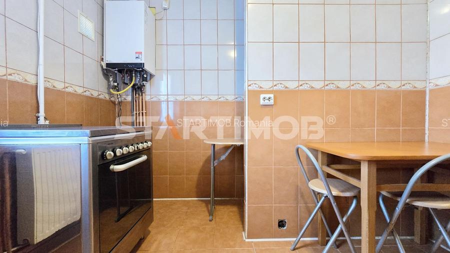 Apartament mobilat zona Garii - 24