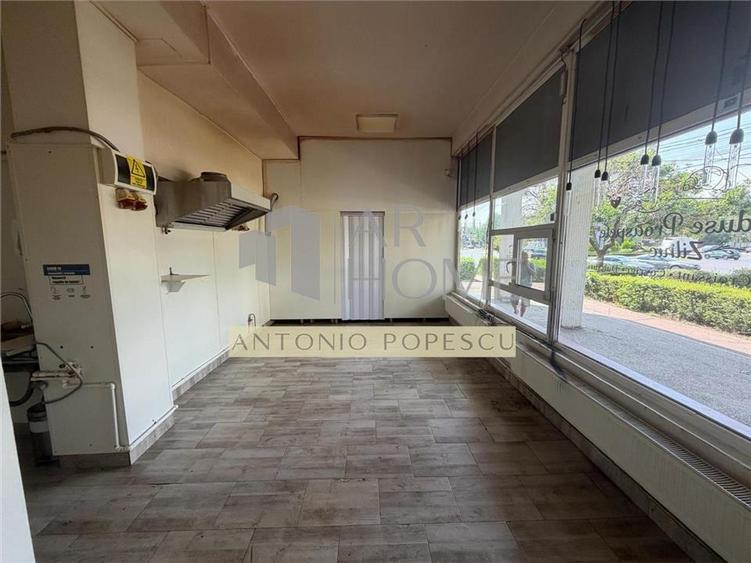 Spatiu comercial stradal, parter de bloc, Ploiesti, Bd. Bucuresti.