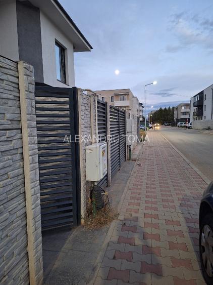 Casa-Vila tip Triplex, Cart. Independentei, Bragadiru - 11