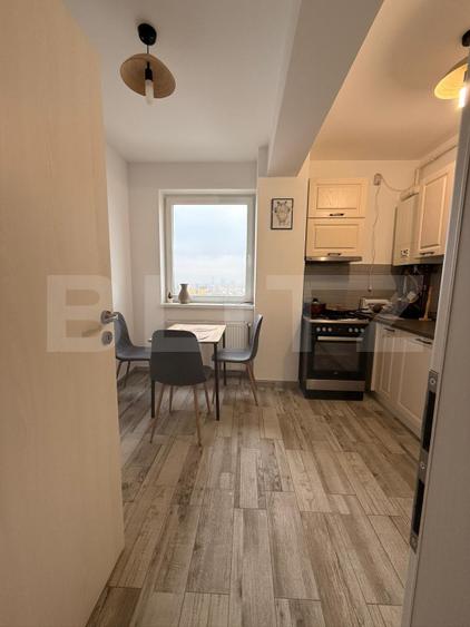 Apartament 2 camere, 60 mp utili, zona Triaj
