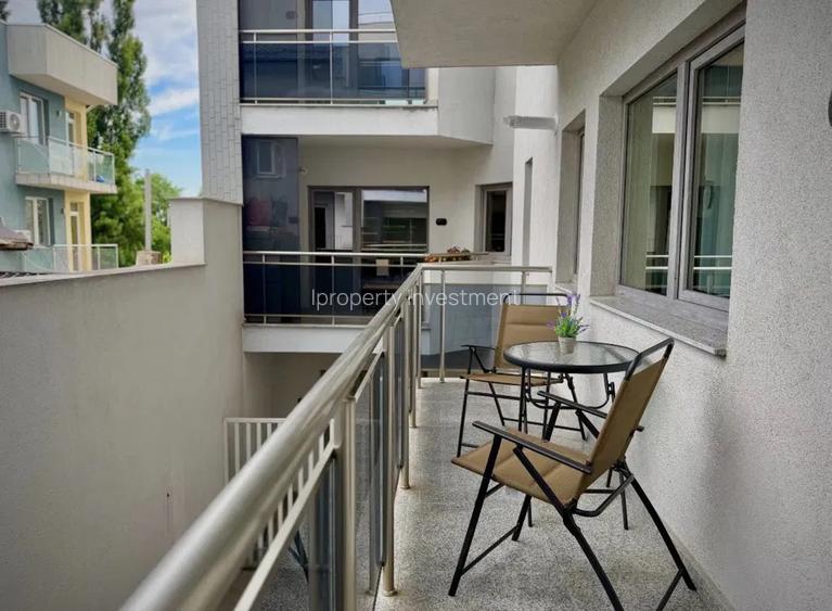 1 Mai 2 camere centrala cu balcon si prox. metrou - 8