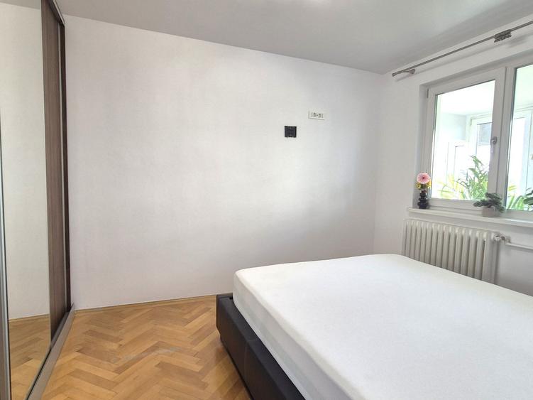 COMISION 0% - Apartament 2 camere 54mp luminos la 3 minute metrou Parc Bazilescu