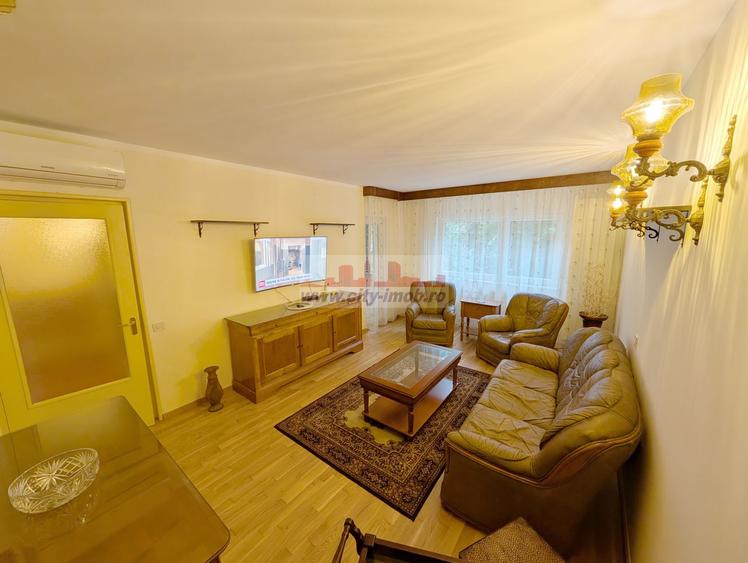 Inchiriere apartament cu 2 camere Dorobanti