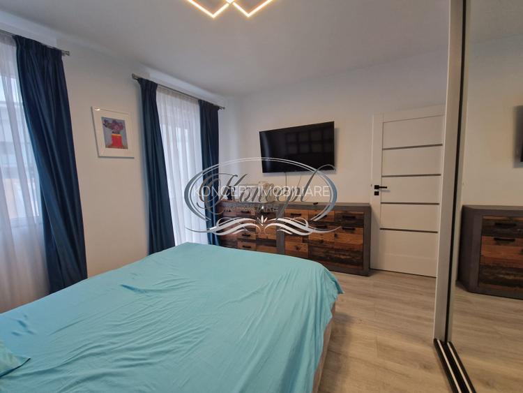 Zona Centrala - Str. Paris, apartament 3 camere cu garaj - 7