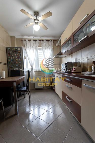 Apartament 3 camere - 5 min de metrou 1 decembrie 1918 - 3