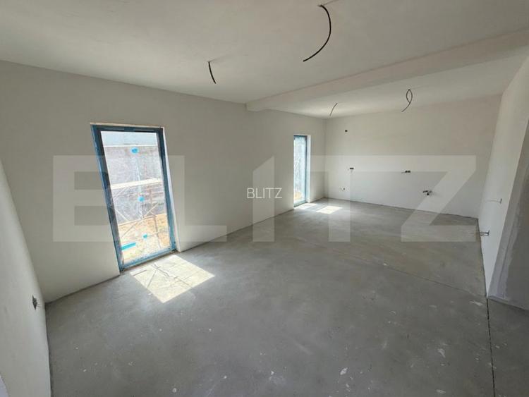 Casa parter, 65 mp utili, 220 mp teren, zona Damila - 5