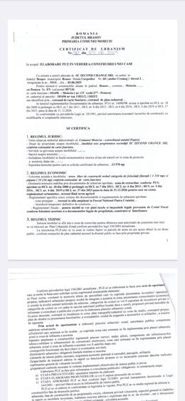 Teren cu energie speciala, Pestera/ 13570mp extravilan/Comision 0 %