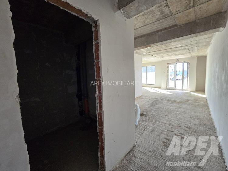 Spatiu comercial de inchiriat – Rond OMV Pipera | 2 locuri parcare | 95 mp - 14