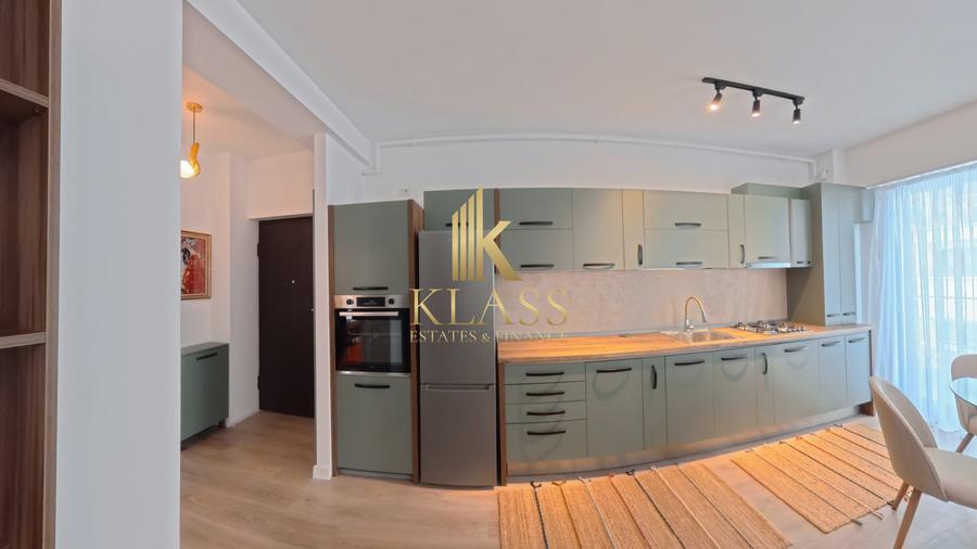 Apartament de inchiriat cu 2 camere - Alba Iulia- prima inchiriere