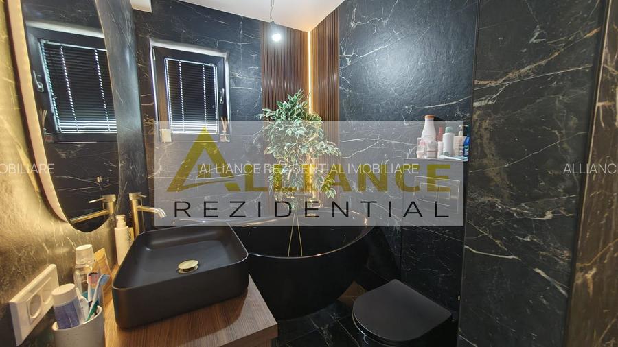 Casa premium cu piscina incalzita | 5 camere | Teren 280 mp - 15