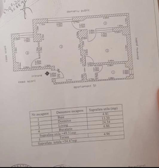 APARTAMENT 2 CAMERE | BABA NOVAC | MOBILAT