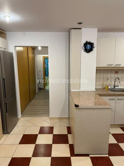 Girocului | 3 Camere | 67 mp | Etaj 1 | Centrală proprie | 2 Balcoane - 2