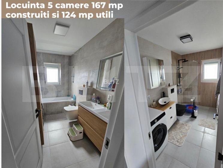 CASA SPATIOASA IN FAZA DE PROIECT , HARMAN, 5 CAMERE,124 M2 UTILI 189999 EUR - 3