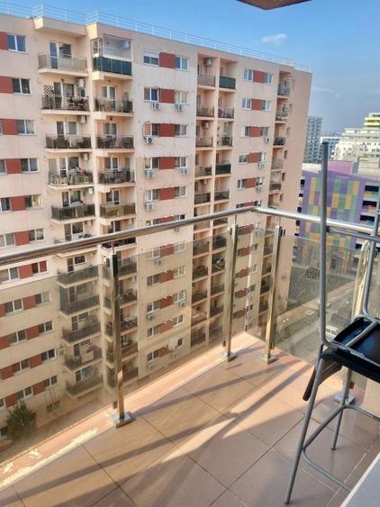 Chirie 2 camere NOU mobilat si utilat Palladium Residence 1