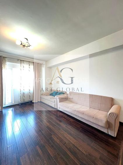 Apartament 2 Camere Trattoria Roz Cafe Militari Residence Rezervelor 54 - 4