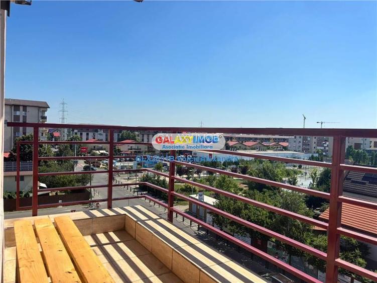 Apartament 2 Cam Bloc Nou Berceni - Dimitrie Leonida - Parcare - 8