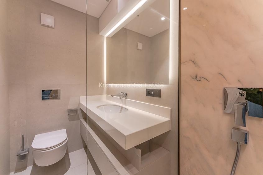 Penthouse de Lux | 4 Camere | 209 mp Terase | Vedere spre Tâmpa