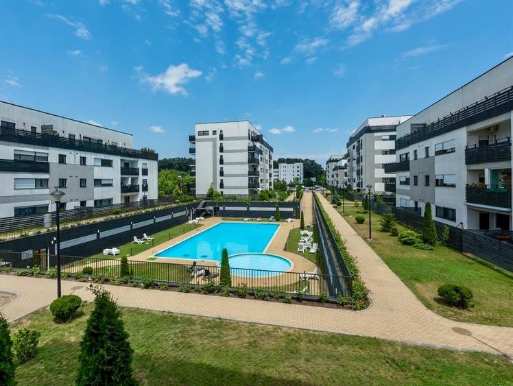 Apartament 3 camere| Natura Residence – Baneasa | Parcare  (Direct Proprietar)