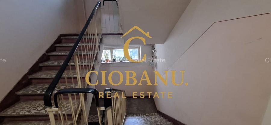 Apartament 3 camere etaj 2/4 DECMOMANDAT zona Rovine - 15