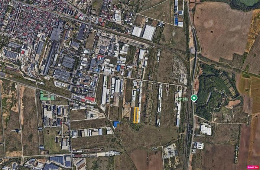 Vanzare teren Theodor Pallady-Drumul intre Tarlale-Oxigenului