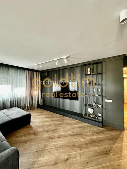 Penthouse premium 3 camere/Terasa generoasa/4Ciy North/2 Parcari/Vedere superba - 4
