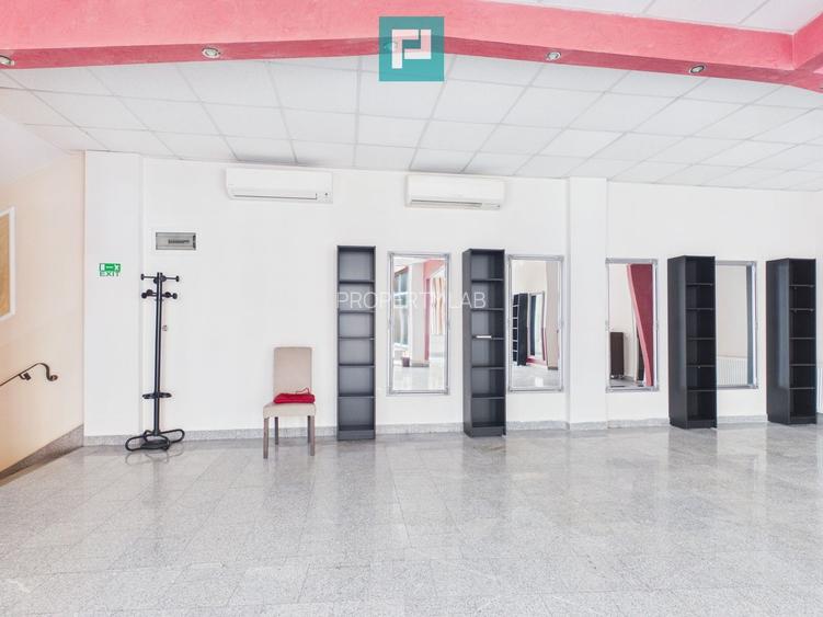 Spațiu comercial de închiriat, zona Vlaicu - 2