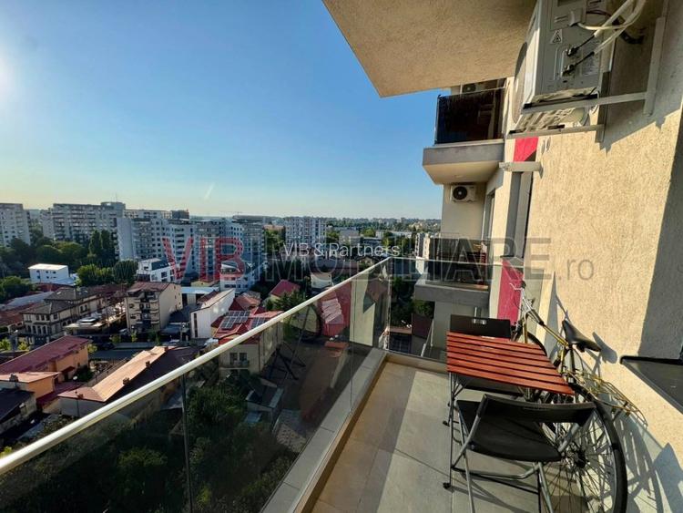 2 Camere - Bloc Nou - Grozavesti - Metrou - 9