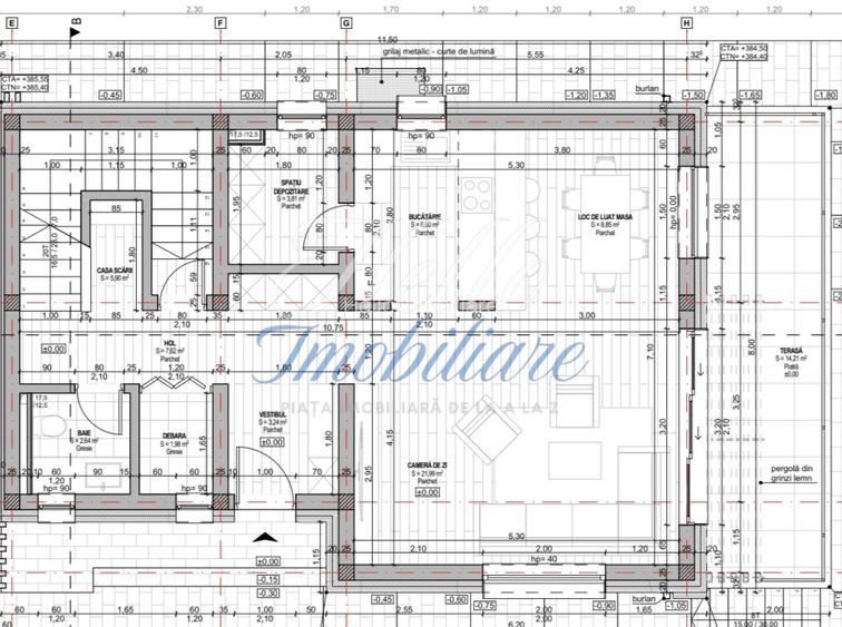 Duplex 6 Camere, 200 mp, Teren 300 mp, Manastur, Cluj-Napoca - 2