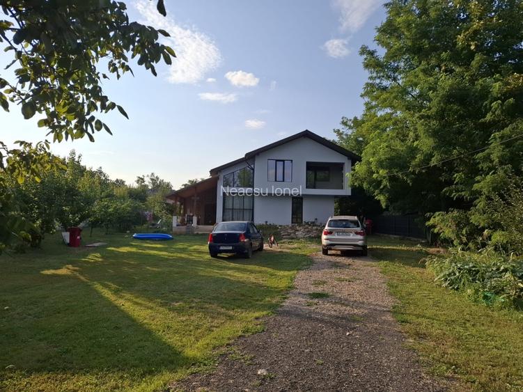🏡 Proprietar vând casă spațioasă cu teren generos – Comuna Dascălu, județul Ilf - 2