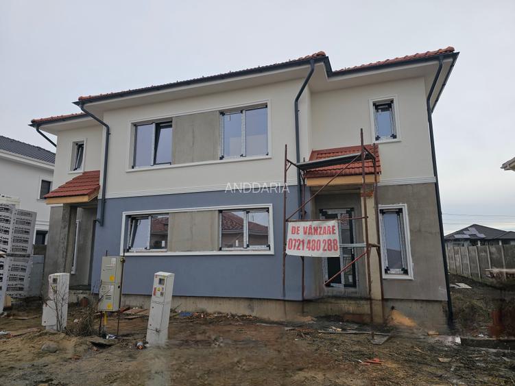 Duplex  P+E in Mosnita langa noul Lidl 2 - 9