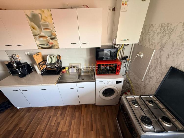 2 camere| Lipovei| zona frumoasa| centrala proprie, clima| pet friendly (pisic) - 10