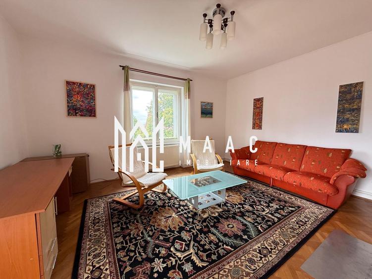 Penthouse 4 camere | 2 bai | Curte | Garaj | Sub Arini