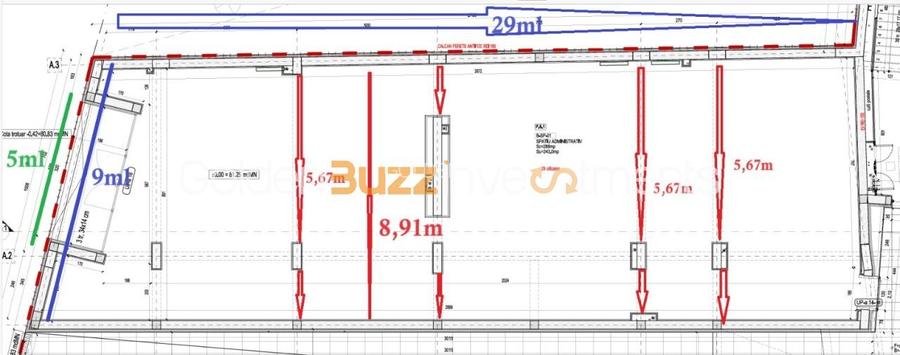Clădire birouri boutique | P+4 | 550 mp | 100% închiriată | - 7