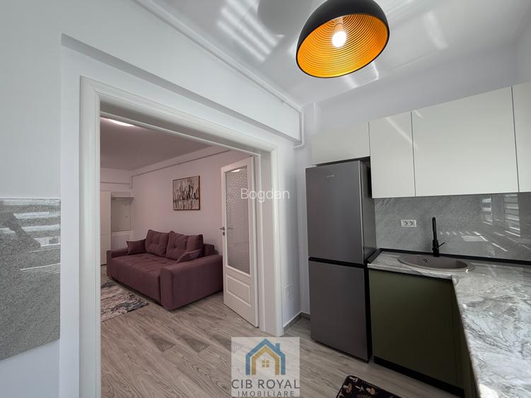 Garsoniera tip studio,bloc 2026,zona Militari Residence,Str. Sergent Ilie Petre - 11