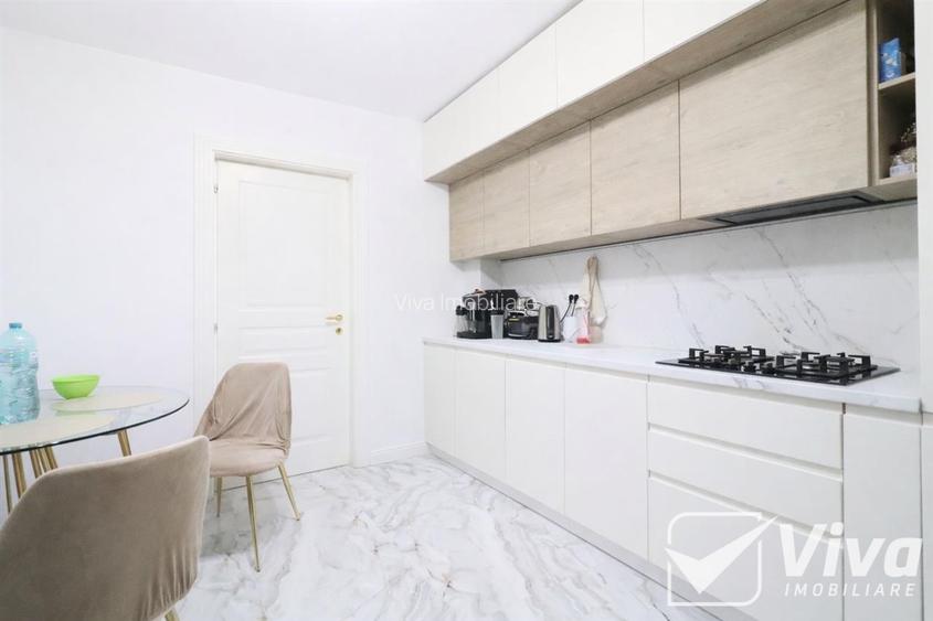 2 camere | decomandat | terasa generoasa | parcare | bloc nou | 64 mp - 10