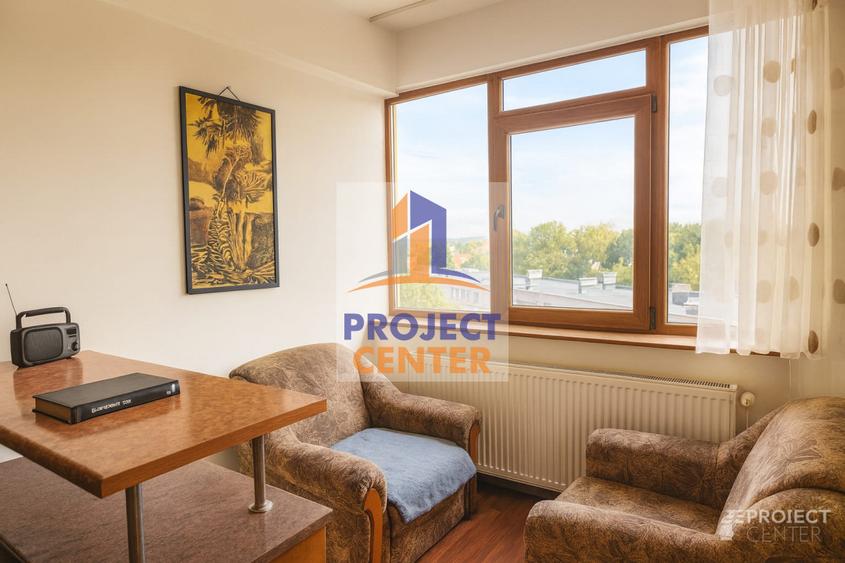 Apartament spatios 127 mp + Terasa 34 mp, Zona Negru Voda