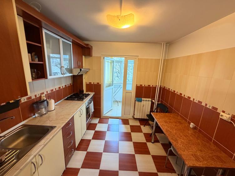 Apartament 3 Camere | Decomandat | Zona Linistita | Bloc 1981 | Luica