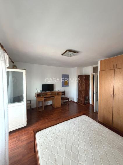 Apartament 1 camera, 42 mp, CT, bloc 1990, etaj intermediar, Alexandru cel Bun