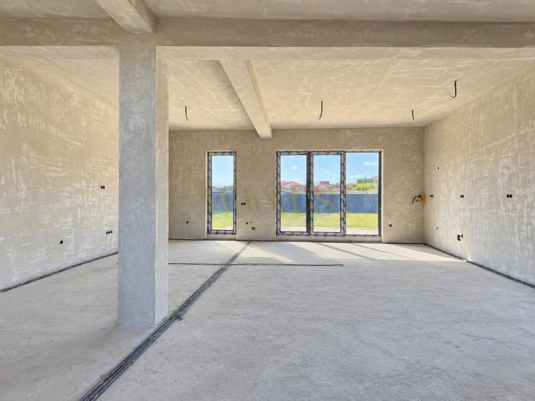 Casa Moderna la Intrare in Chinteni - 181MP I Teren 300MP I 6 Camere