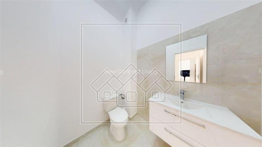Penthouse4 camere, 2 bai - 131.17 mpu + 2 balcoane - 9.11mp - 28