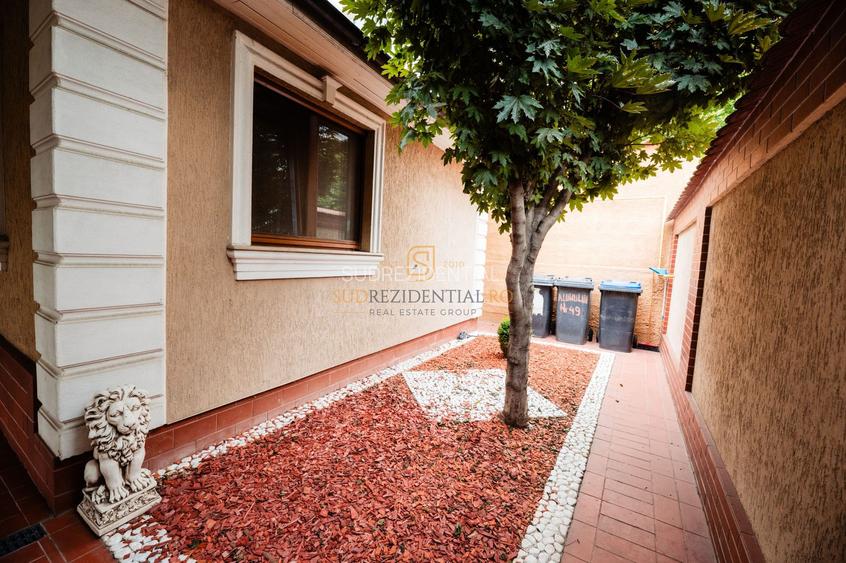 Casă individuală de vânzare – Popești-Leordeni | 243 mp construiți - 40