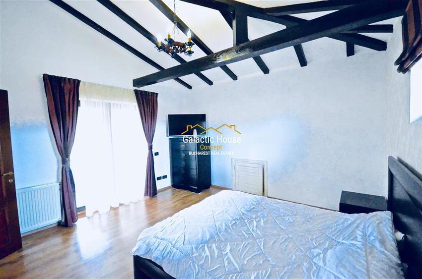 CASA EXCLUSIVISTA IANCU NICOLAE- PIPERA VEDERE PADURE TEREN 1500 MP
